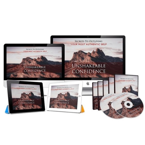 Unshakeable Confidence – Video Course with Resell Rights